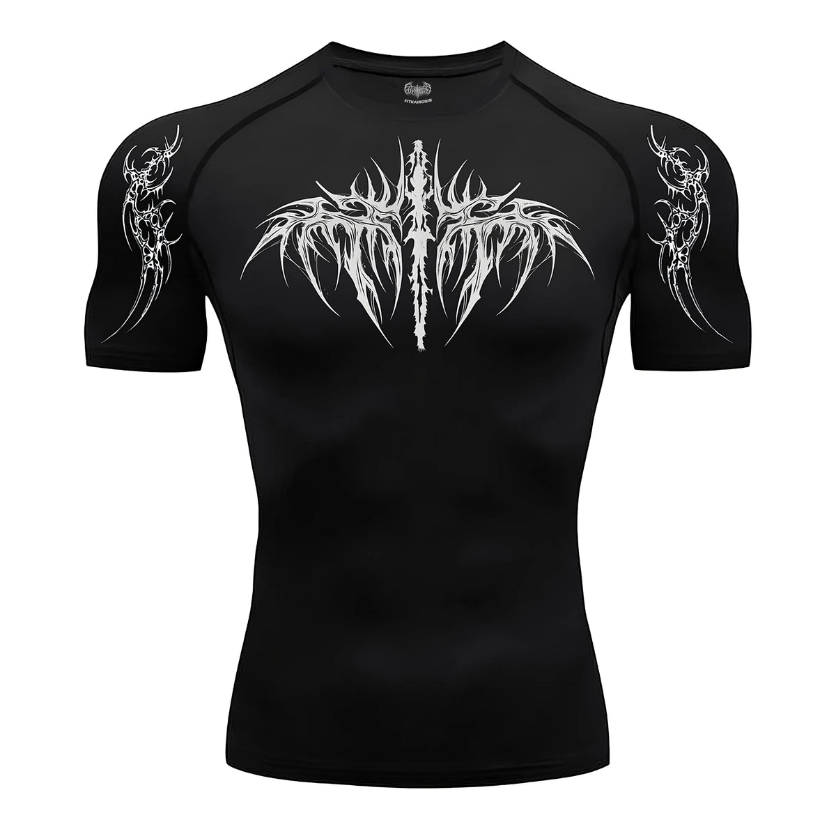 CHIMERA COMPRESSION SHIRT – NEXUS Collection - FitKairosis