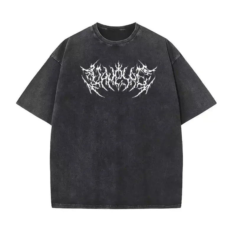 Diaphthora Baggy Pump Cover - (Cybersigilism/Metal Design) image 0