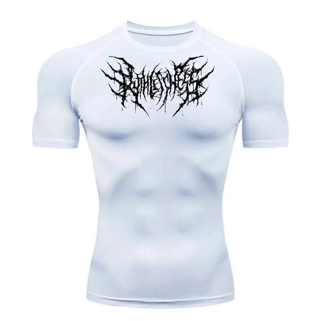 FitKairosis Dual Gym Shirt Compression Pack (Cybersigilism) image 2