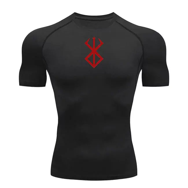Berserk Brand of Sacrifice - Compression Shirt image 0