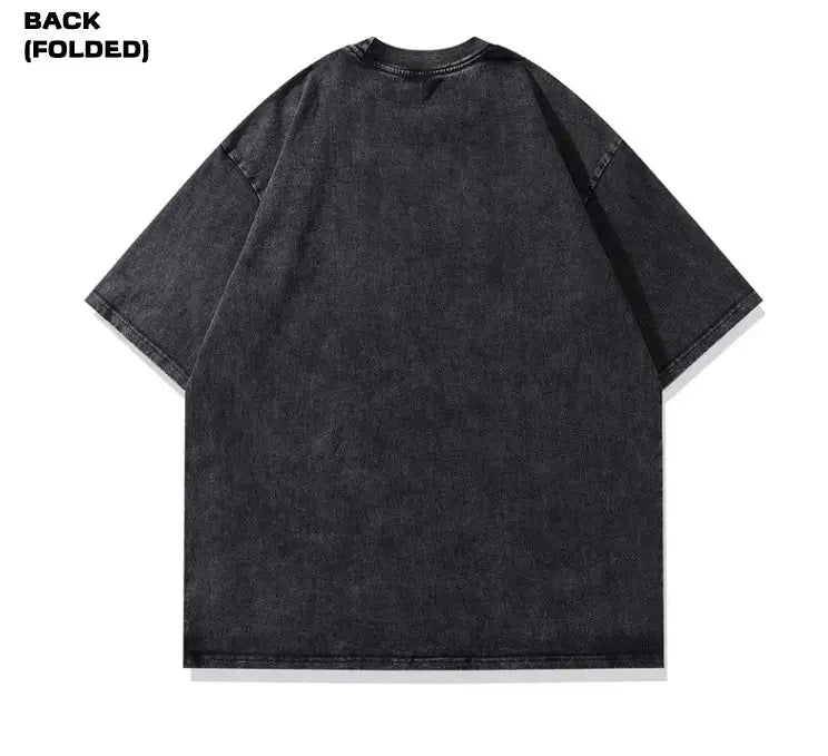 Enstasis T-Shirt Baggy Pump Cover - (Cybersigilism/Metal Design) image 1