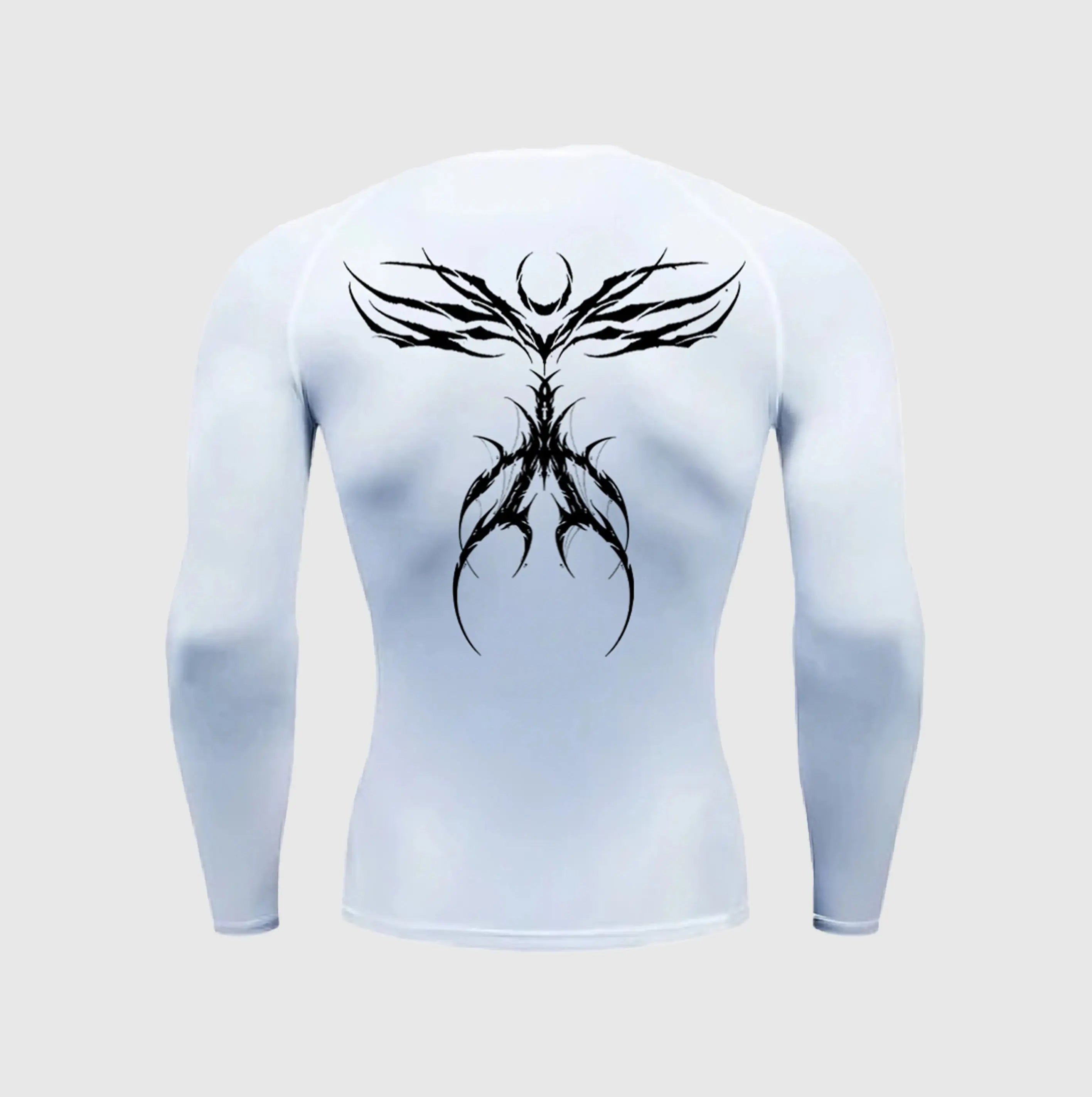 Calypso Compression - NEXUS Drop (Cybersigilism/Metal Design) image 1