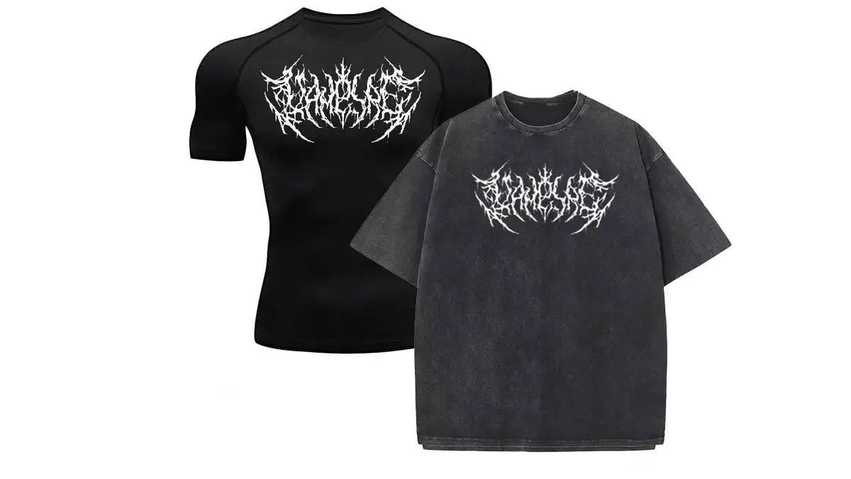 Diaphthora Baggy + Compression Bundle image 0