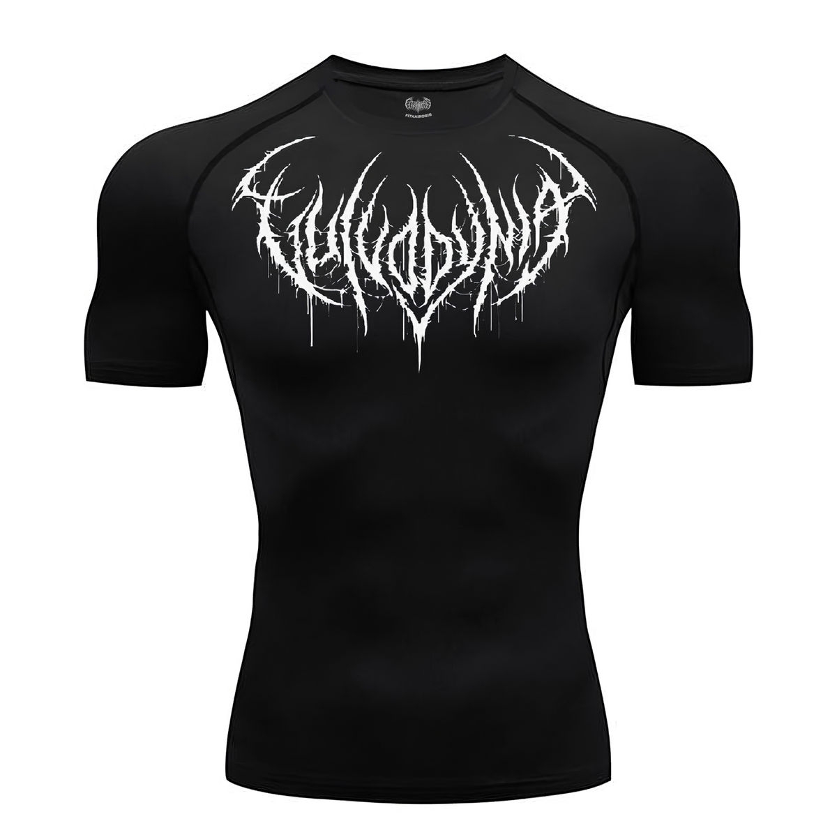 ENSTASIS COMPRESSION SHIRT - CYBERSIGILISM