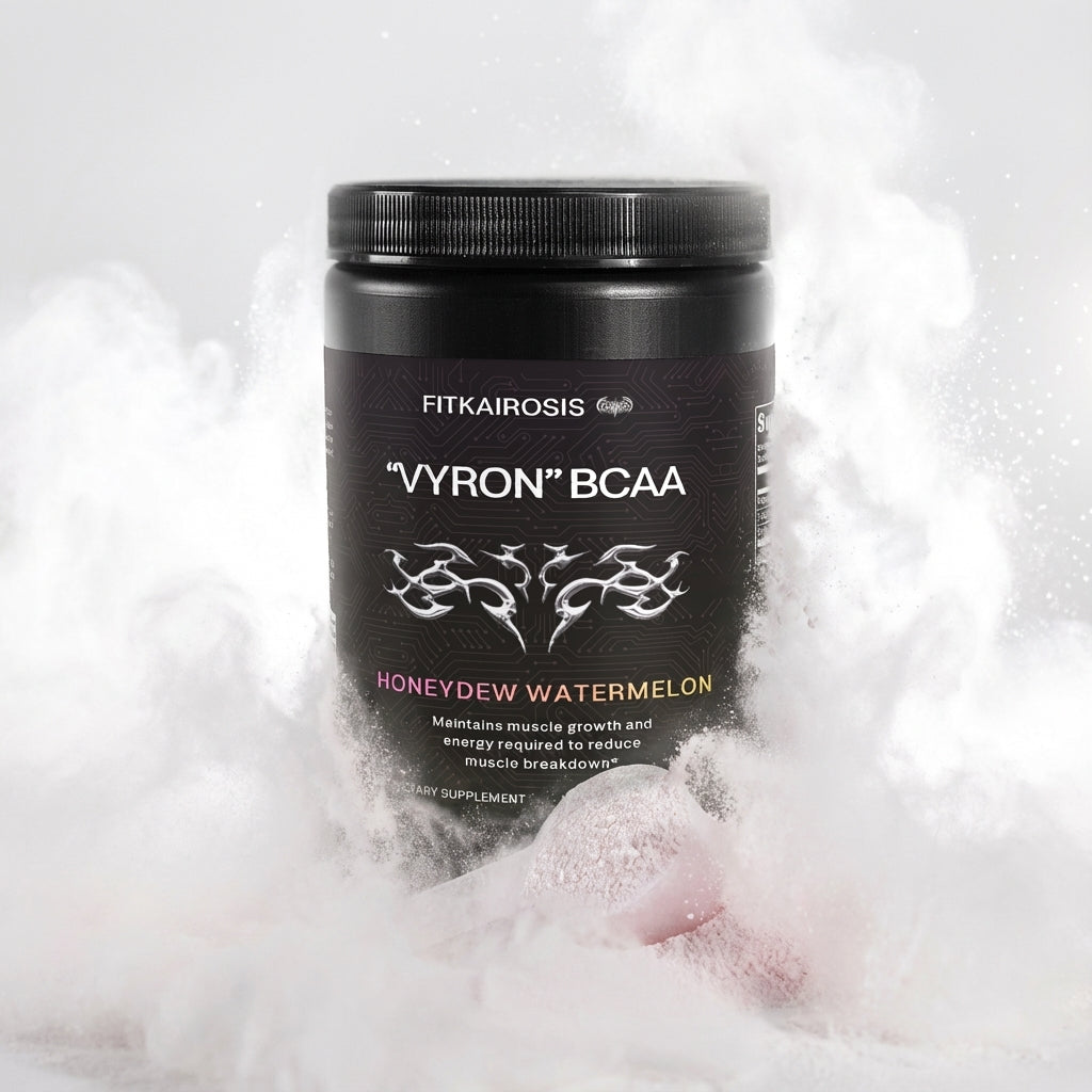 VYRON BCAA Post Workout Powder - Honeydew Watermelon Flavor