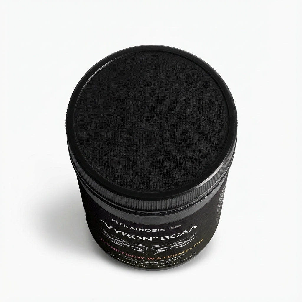 VYRON BCAA Post Workout Powder - Honeydew Watermelon Flavor