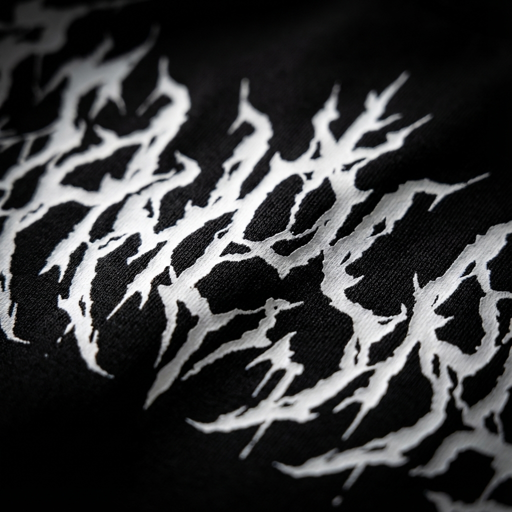 DIAPHTHORA MEN'S COMPRESSION SHIRT – BLACK