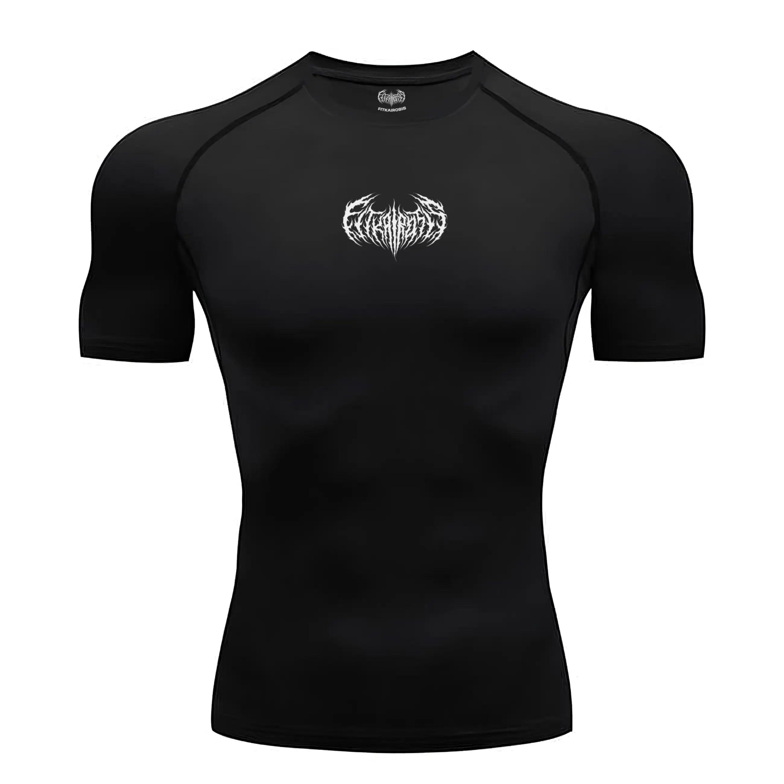 ESSENTIAL FITKAIROSIS COMPRESISON SHIRT – Core Series - FitKairosis