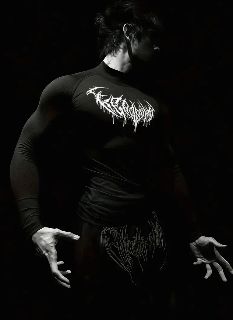 ENSTASIS COMPRESSION SHIRT - CYBERSIGILISM