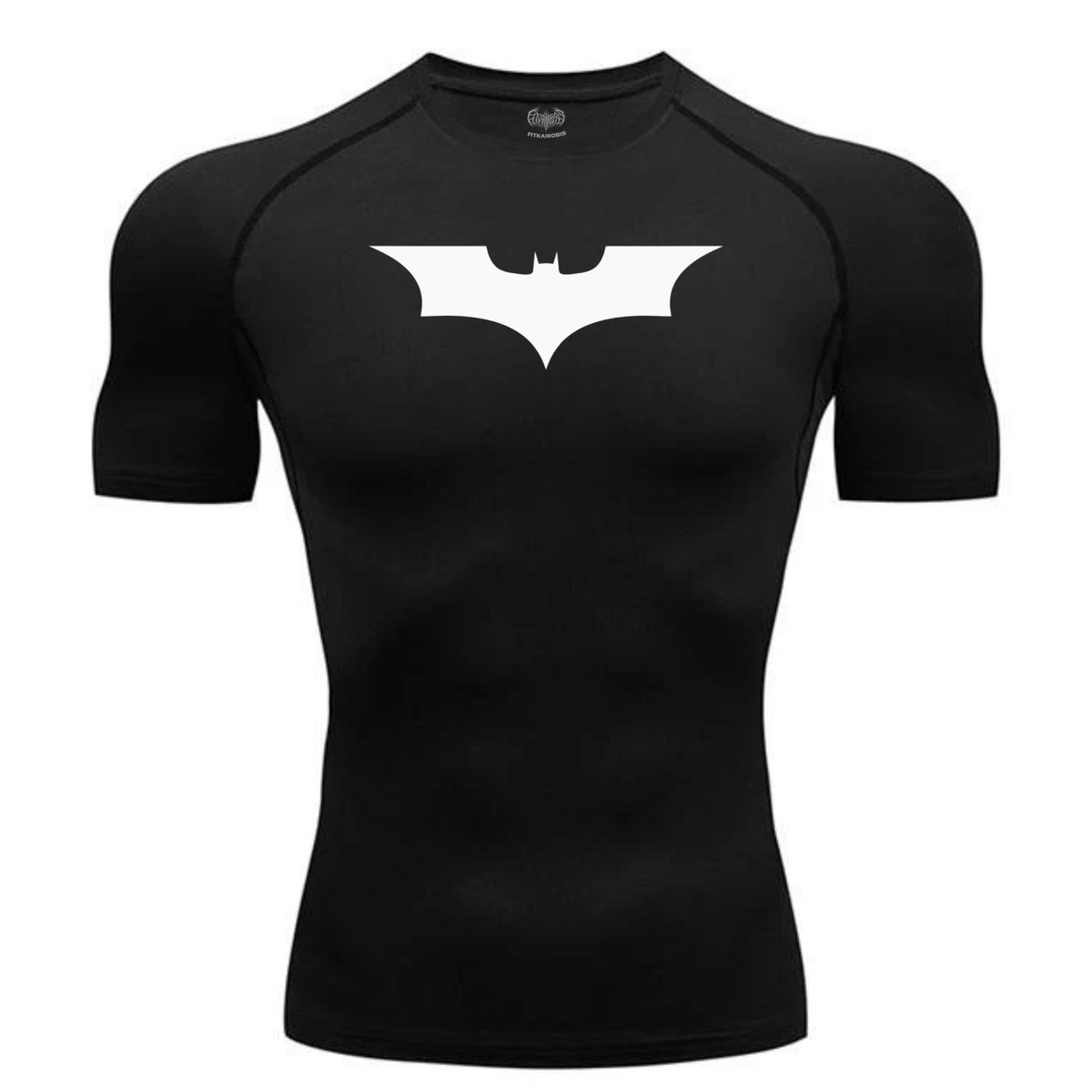 BAT BLACK COMPRESSION SHIRT – Core Series