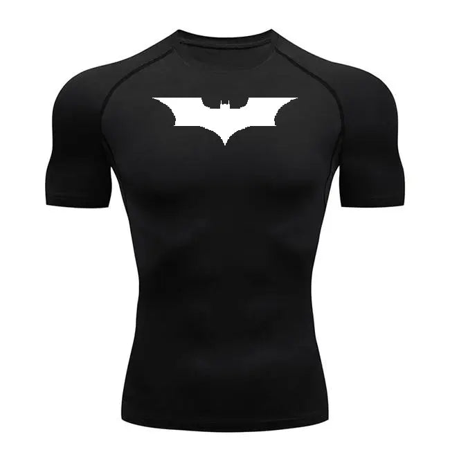 Bat Black Shirt image 0