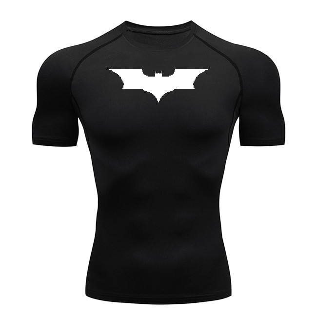 Bat Black Shirt image 0