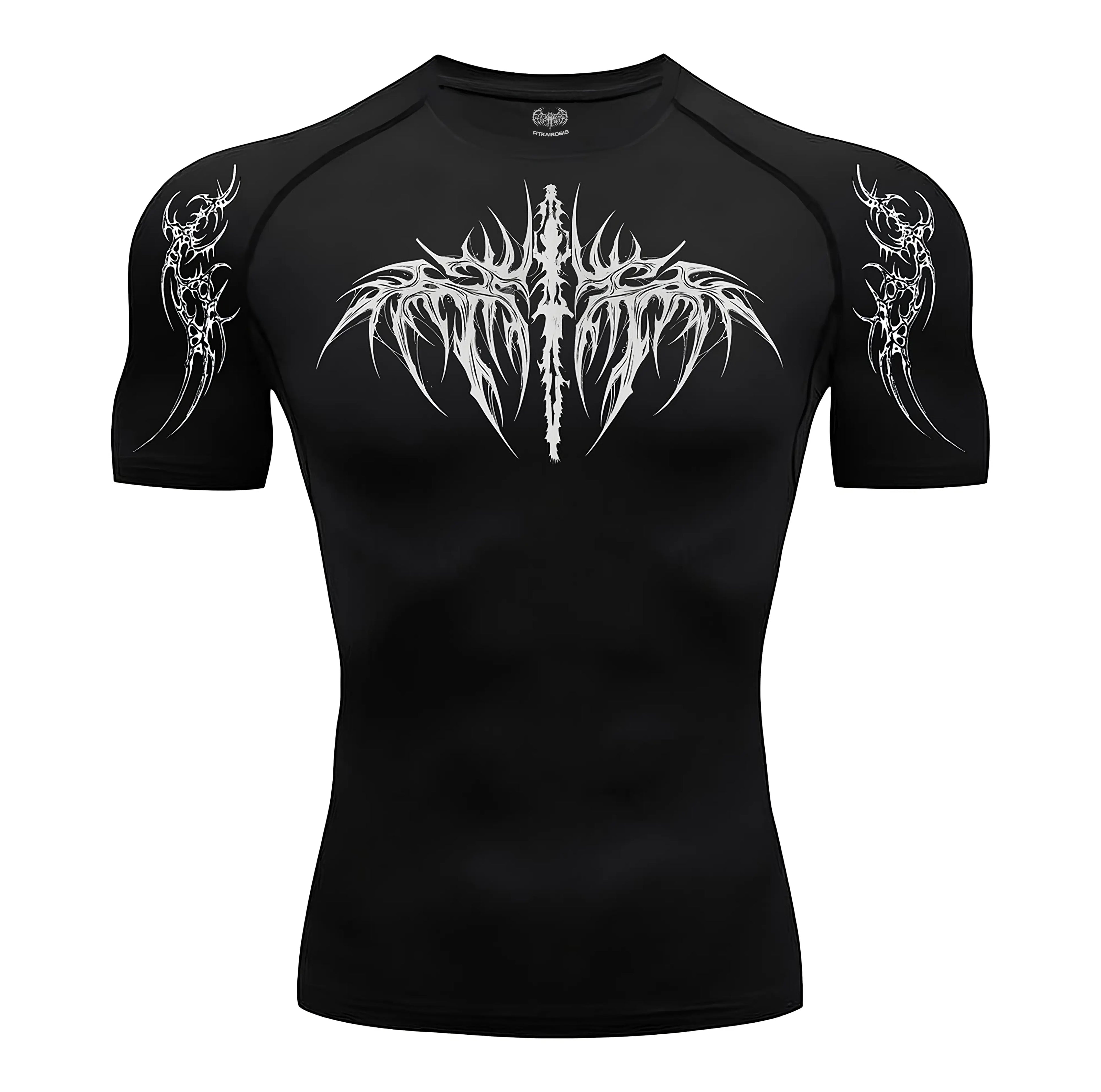 CHIMERA COMPRESSION SHIRT – NEXUS Collection - FitKairosis